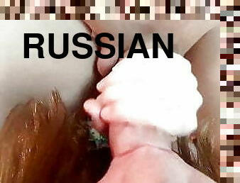 orosz, szopás, vörös, szuka, nézőpont, ribanc, geci, európai, euro