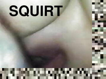 squirting, regordeta, follando-fucking