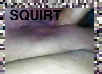 squirting, regordeta, follando-fucking