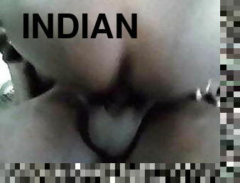 asien, dilettant, anal-sex, immens-glied, homosexuell, indianer, schwarz, paar, ficken