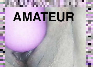 masturbation, fitta-pussy, amatör, leksak, hemmagjord, pov, tight