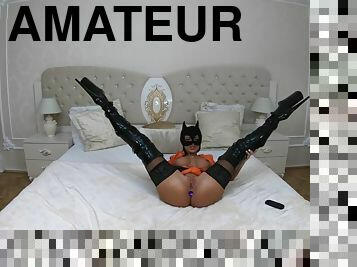 cul, gros-nichons, masturbation, orgasme, chatte-pussy, giclée, amateur, jouet, hardcore, bdsm