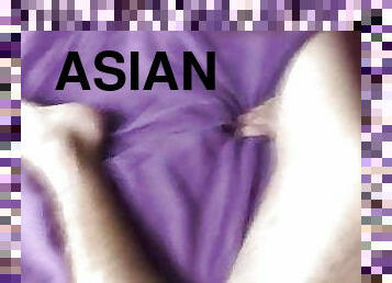 asiatisk, onani, milf, creampie, kinesisk, cougar