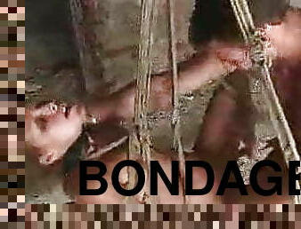 coño-pussy, polla-enorme, sadomasoquismo, americano, brutal, bondage, azotaina, cañero