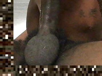 Black sausage 