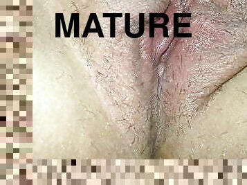 selingkuh, mastubasi, vagina-pussy, isteri, dewasa, perempuan-tua, jenis-pornografi-milf, ibu, wanita-gemuk-yang-cantik, sperma