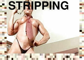 strippimine, topless