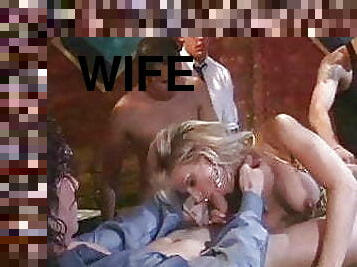 Swinger wife partytime