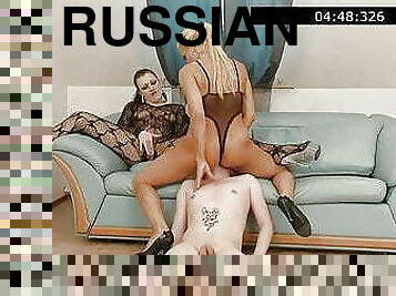 fisse-pussy, russisk, hardcore, mor, moder, brutal, ansigtssidning, hårdhændet