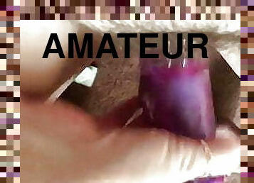 masturbation, orgasm, fitta-pussy, amatör, milf, hemmagjord, europeisk, euro