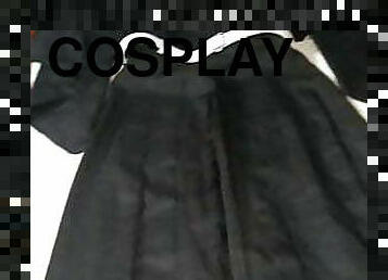 Jizz on Demon Slayer muichirou Cosplay Costume