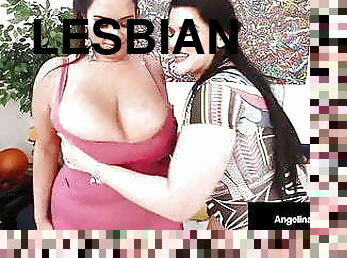 cul, gros-nichons, orgasme, chatte-pussy, lesbienne, latina, belle-femme-ronde, doigtage, seins, chatte