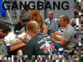 stare, gangbang, starsi