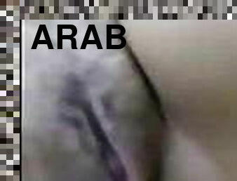 Arab girl Sabrina loves to masturbate part 5