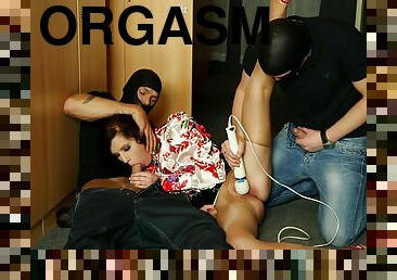 Astonishing sex scene Female Orgasm full version