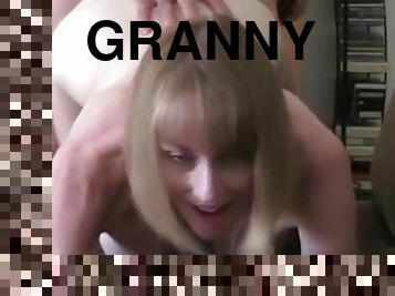 granny, milf, hardcore, ejaculation-interne