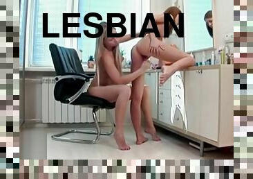 Excellent xxx scene Lesbian wild full version