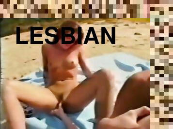 lesbisk, tonåring, porrstjärna, vintage, galen