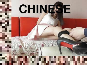 cute chinese tickle 1