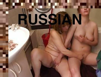 russisk, amatør, moden, milf, cougar