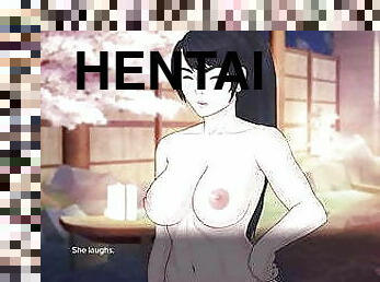 hentai, hotel