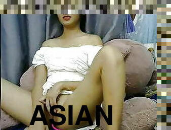 asia, berambut, puting-payudara, tua, sayang, lesbian-lesbian, mainan, 18-tahun, cantik, lebih-tua