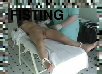 Female physical & medical examination