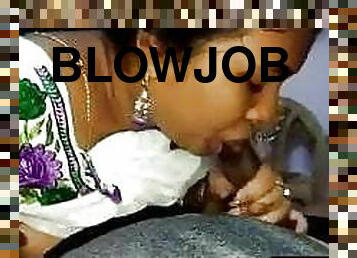 Today Exclusive- Sexy Desi Girl Blowjob