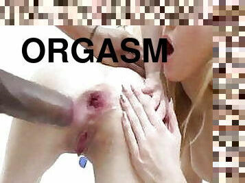 orgasme, compilation, pute, fantaisie, brutal