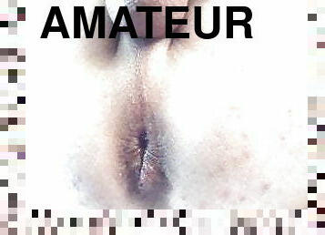 fisting, maigre, amateur, anal, jouet, gay, allemand, trou-du-cul