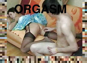 orgasmi, argentine