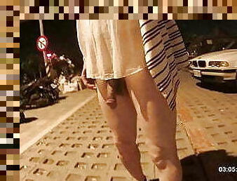 public 61 night walk &amp; cum