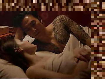 Alexandra Daddario Sex Scence in Lost Girls and Love Hotels