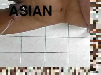 asiatisk, leksak, gay, bdsm, strand, twink