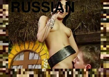 Russian singers - porn music video