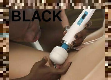 BLACK4K. BBC enters juicy pussy of beautiful young colleen Blanche