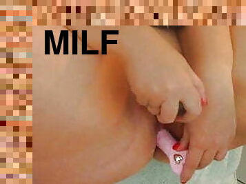 milf, laruan, pokpok-slut, briton