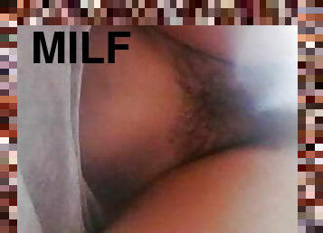 hårig, masturbation, fru, mogen, milf, strand, dildo, puma