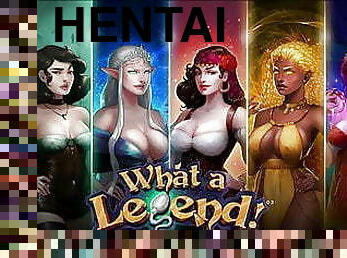 mame, hentai