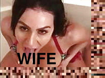 banhos, teta-grande, mijando, esposa, mulher-madura, caseiro, puta-slut, suja, pov, webcam