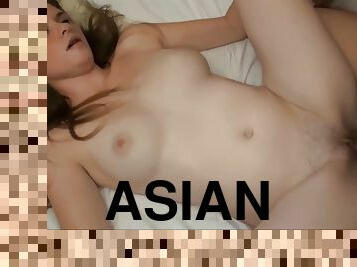 Cute Teen Lara Fucked By Asian Guy