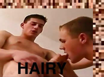 Horny xxx movie gay Hairy new watch show