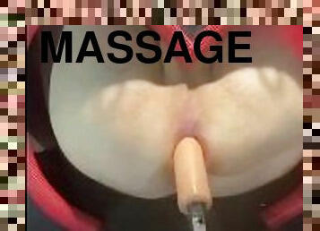 anal, massage, gloryhole, dildo, rövhål, vått