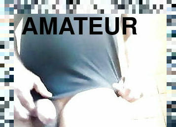 amateur, polla-enorme, gay, paja