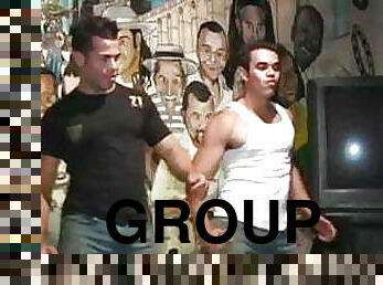 amatori, gay, sex-in-grup, brazilia