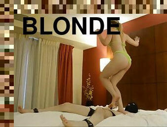 blond, rumpa-butt, fetisch