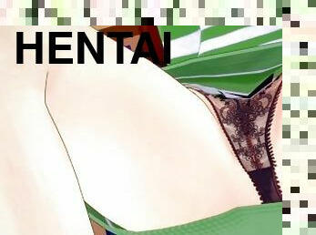 One Piece - Part 18 - Nico Robin's Pussy Hentai By HentaiSexScenes