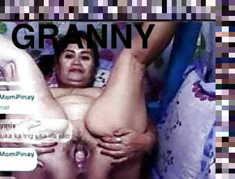 asyano, mabalahibo, dyakol-masturbation, pekpek-puke-pussy, matanda, lola-granny, milf, ina-nanay, laruin-ng-daliri-ang-pekpek, pinay