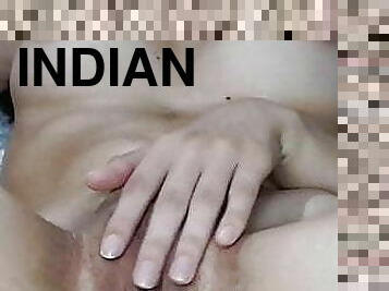 masturbación, pezones, orgasmo, coño-pussy, squirting, anal, paja, indio, con-los-dedos, bonita