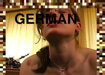 masturbieren, dilettant, junge, spielzeug, deutsch, europäische, euro, allein, rasiert, sybian